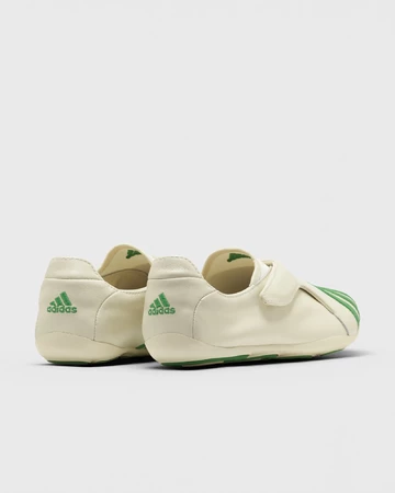 Pharrell Williams x adidas Vario Flat Earther Core Green Fersen