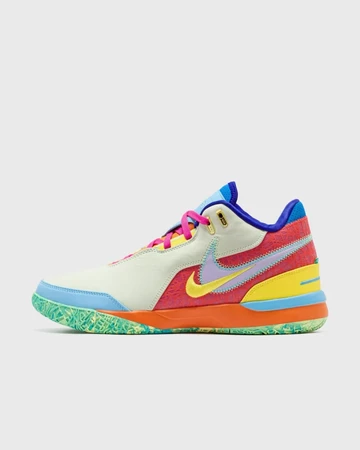 Nike Zoom LeBron NXXT Gen AMPD von außen