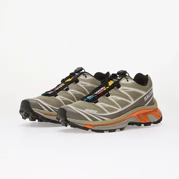 Salomon XT-6 Silver Sage Cloudburst