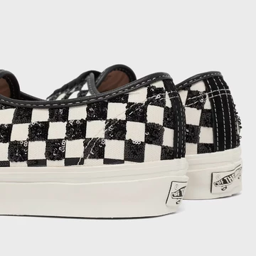 Vans LX Authentic 44 Beaded Checkerboard Detailbild