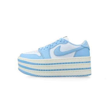 Air Jordan 1 Triple Stack WMNS Psychic Blue Außenseite