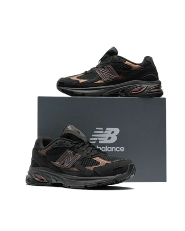 New Balance 2010 Iridescent mit Schuhbox