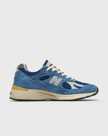 New Balance 991v2 Made in UK Vintage Sport Pack