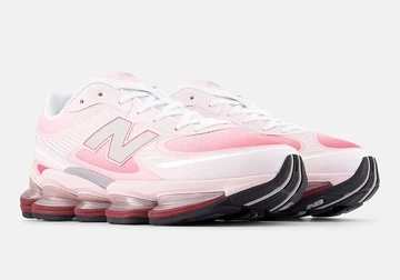 New Balance Abzorb 2000 Rose Sugar Paar seitlich