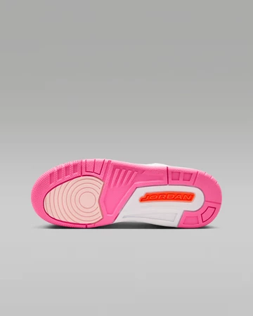 Air Jordan 3 Spring Flowers Sohle