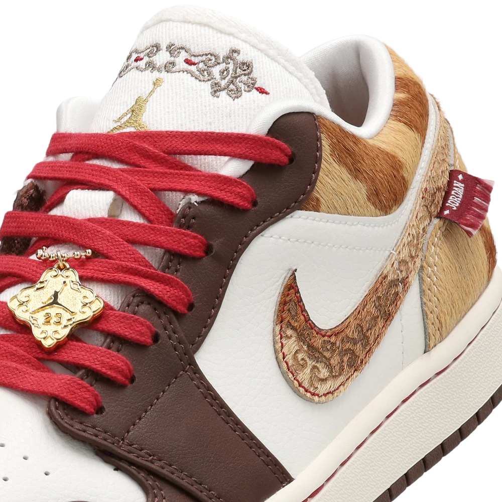 Air Jordan 1 Low SE Year of the Horse IQ5321-121 | Dead Stock