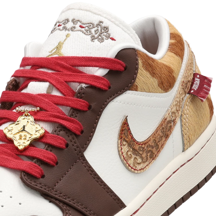 Air Jordan 1 Low SE Year of the Horse IQ5321-121 | Dead Stock