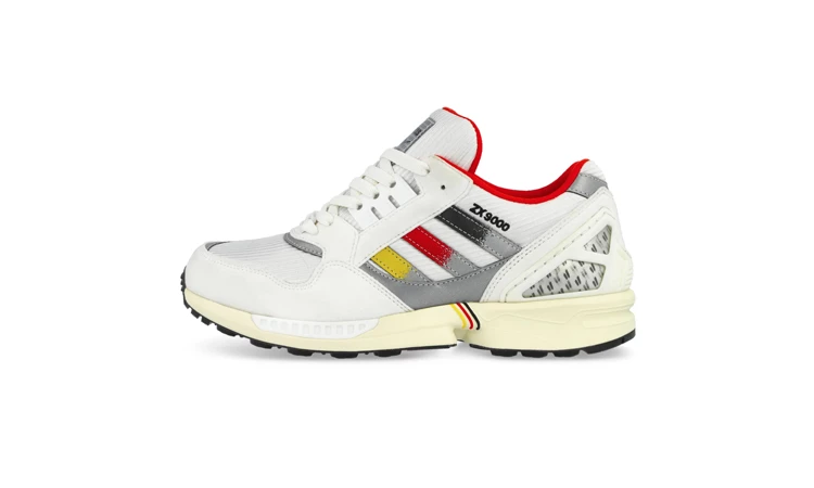 Overkill x adidas ZX 9000 Home