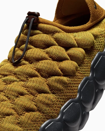 Nike Flyknit Haven Pacific Moss Detail Zunge