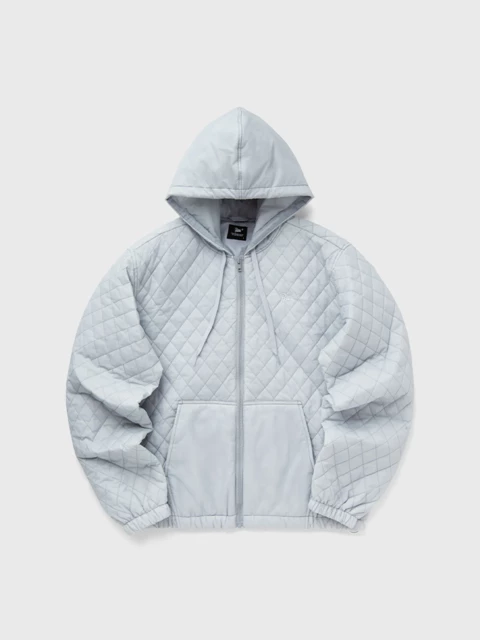 Patta Insulated Quilted Hooded Jacket Image