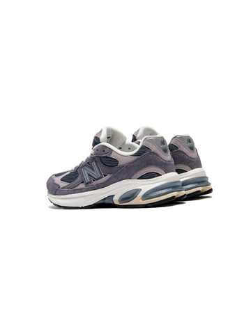 New Balance 2010 Neptune Grey schräg
