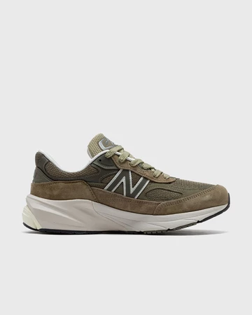 Der New Balance 990v6 True Camo von innen