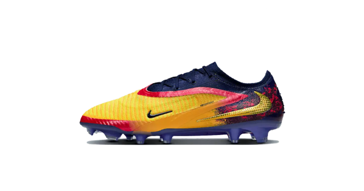 ファントム 6 LOW エリート Erling Haaland 27.5 Nike Phantom 6 Low Academy 