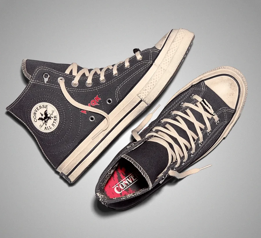Stranger Things x Converse Chuck 70 Magnet A17933C | Dead Stock