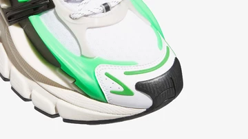 Pharrell Williams x adidas Jellyfish Real Green Zehen