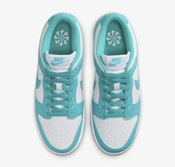 Dunk Low Next Nature Dusty Cactus - Oben