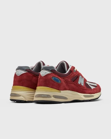 New Balance 991v2 Made in UK Vintage Sport Pack