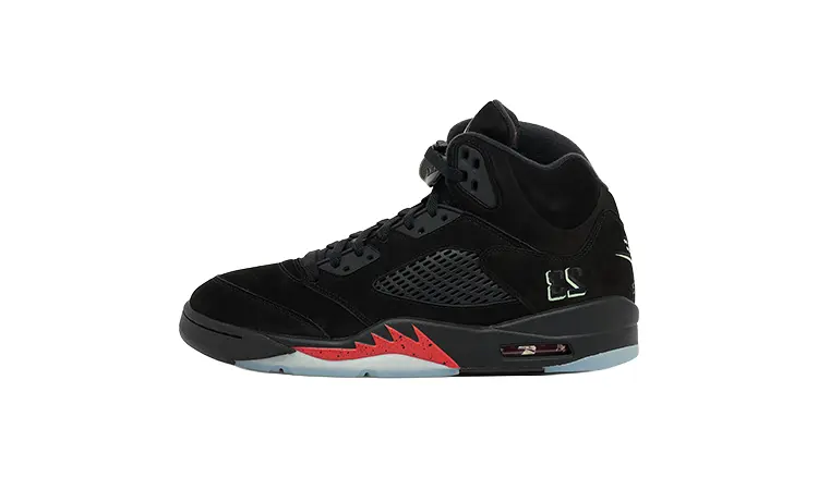 Air Jordan 5 Retro Halloween