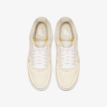 Air Force 1 Light Cream Gum von Oben