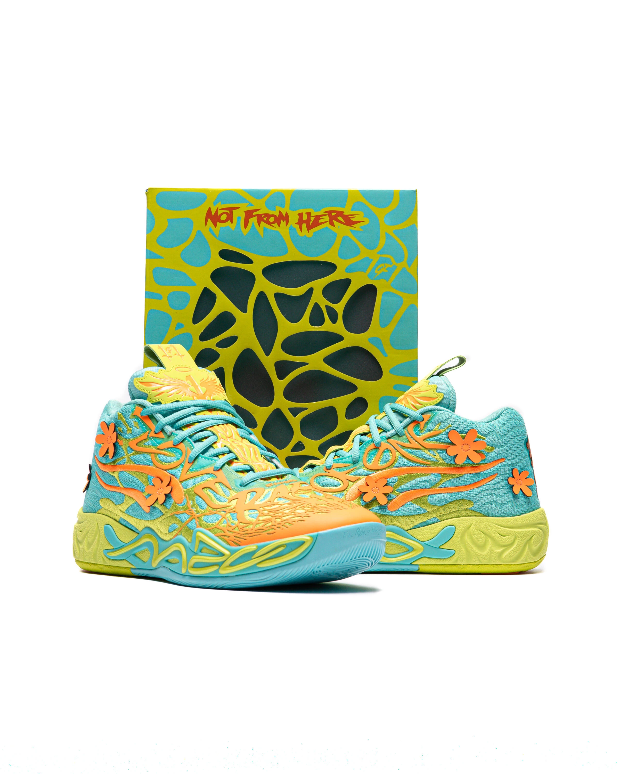 Scooby-Doo! x Puma MB.04 Mystery Machine 310776-01 | Dead Stock