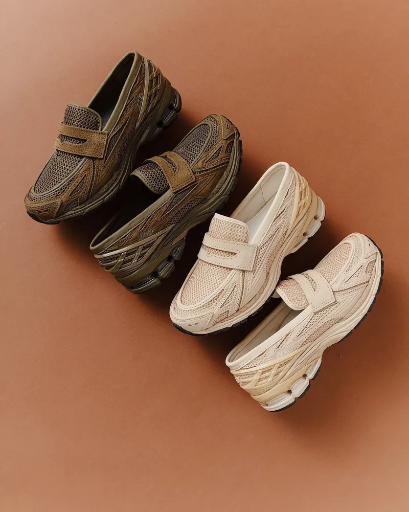 靴 New Balance NB 1906L bisque New Balance Mens 1906L Loafers – Extra Butter