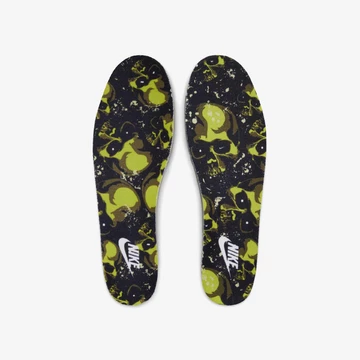 Dunk Low Retro QS Halloween Sohle