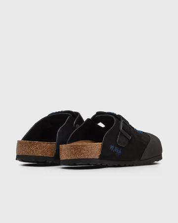 Ader Error x Birkenstock 1774 Boston Cap Leve PU Pack schräg