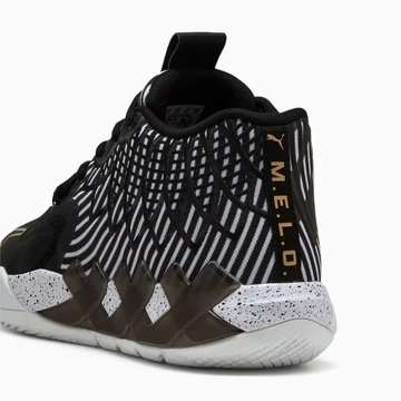 Foot Locker x Puma MB.01 50th Anniversary Ferse