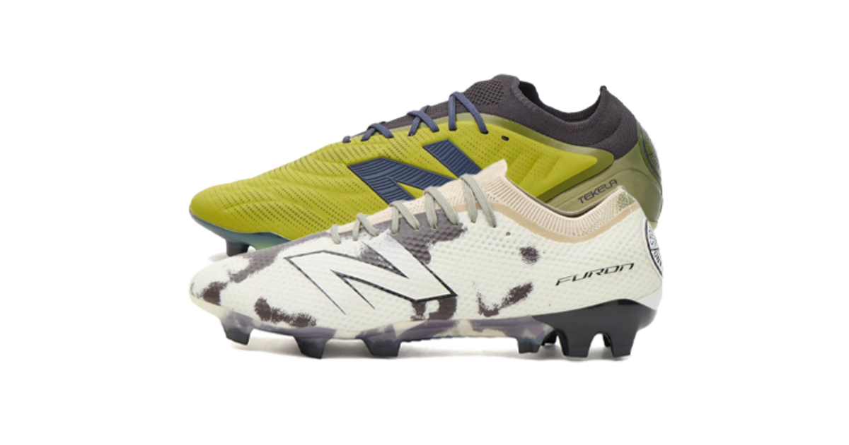 Stone Island x New Balance Football Pack | Dead Stock