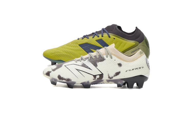 Stone Island x New Balance Football Pack