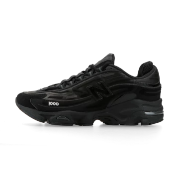 New Balance 1000 Black Cat Außenseite