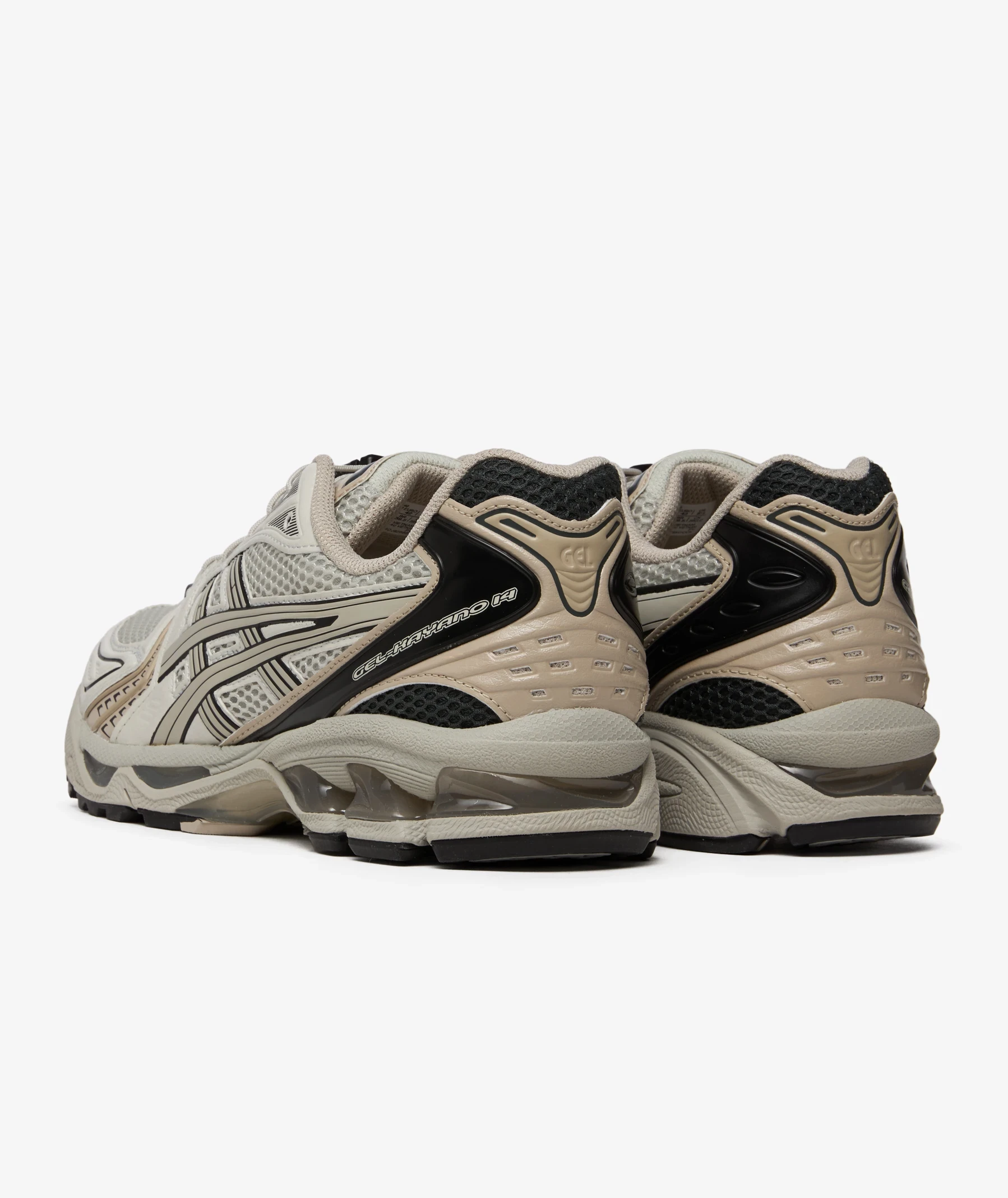 ASICS Gel-Kayano 14 Smoke Grey 1203A549-021 | Dead Stock