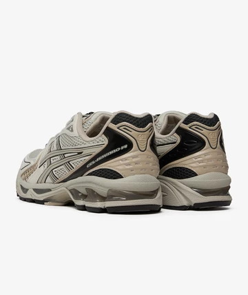 ASICS Gel-Kayano 14 Smoke Grey schräg