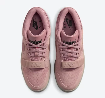 Nike Air Alpha Force 88 Red Stardust von Oben