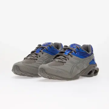 Asics Gel-Kinetic FR Clay Grey Illusion Blue