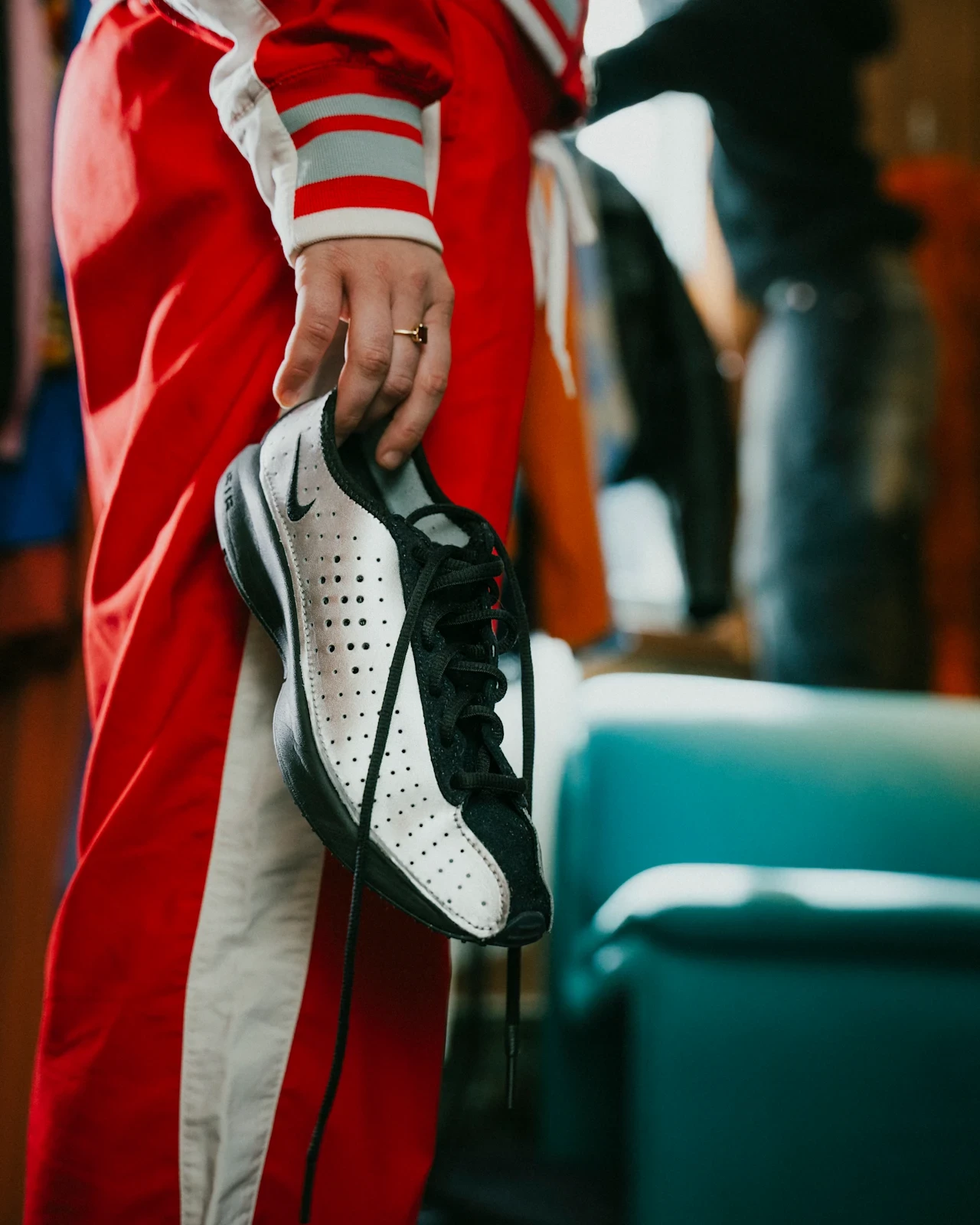 Nike Air Superfly Metallic Silver IB5824-001 | Dead Stock