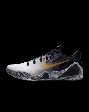 Nike Kobe 9 EM Low Protro Mambacita Außenseite