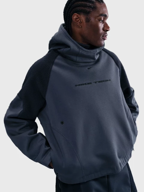 Nike Tech Boreas Oversize Hoodie Image