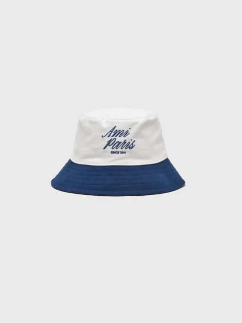 AMI Paris Bi Color Hat Image