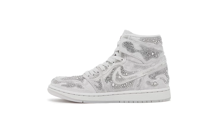Swarovski x Jordan 1 High