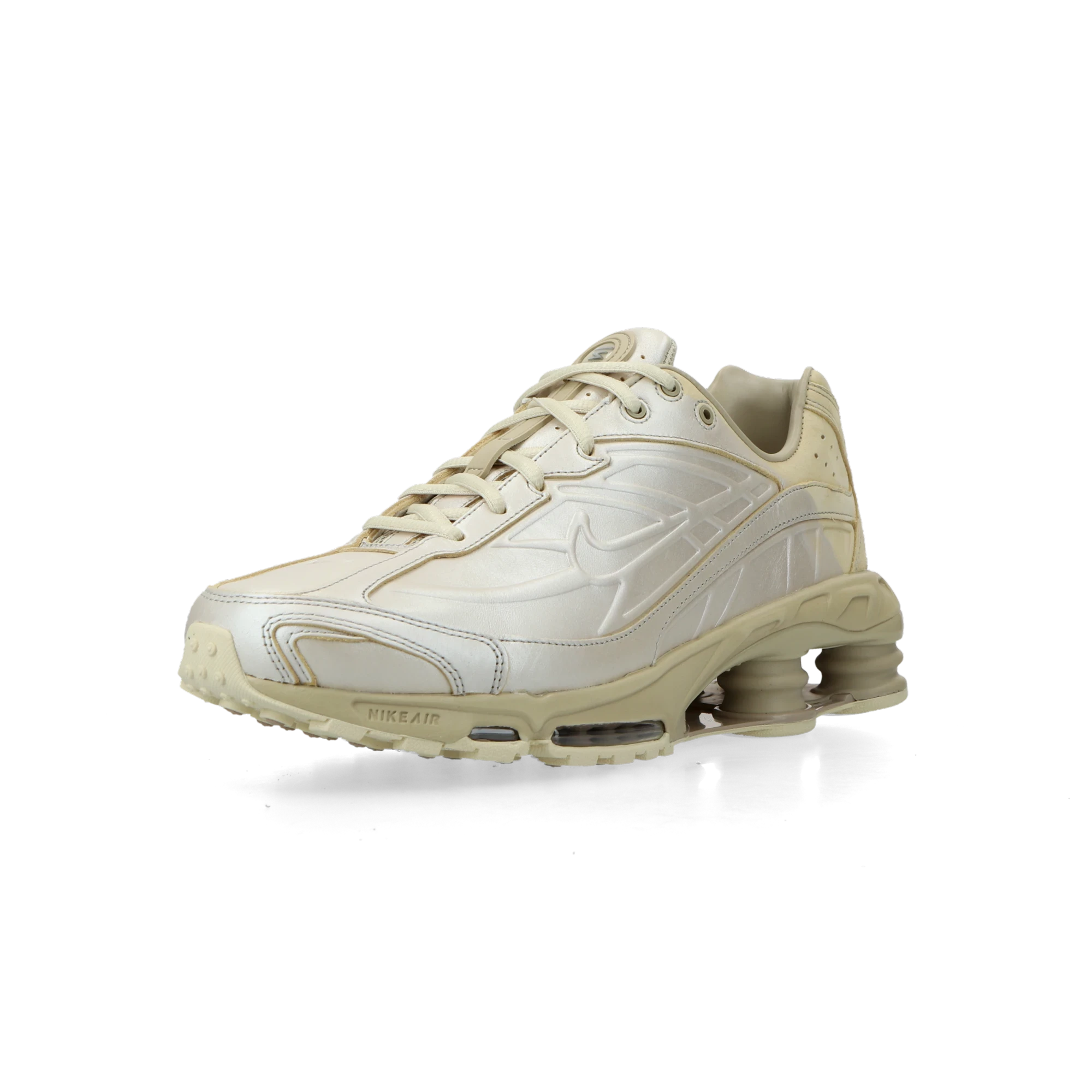 Nike Shox Ride PRM Desert Khaki IH3653-095 Dead Stock