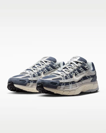 Nike P-6000 Thunder Blue Paar
