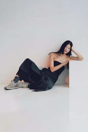 AURALEE x New Balance 475 Pack Mood 4