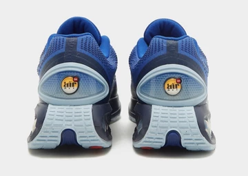 Der Air Max DN All Day von hinten