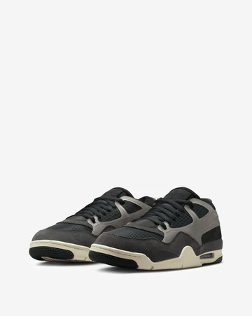 PSG x Air Jordan 4 RM Off Noir Paar