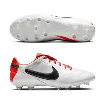 Nike Premier 3 Team Orange - Firm Ground Sohle