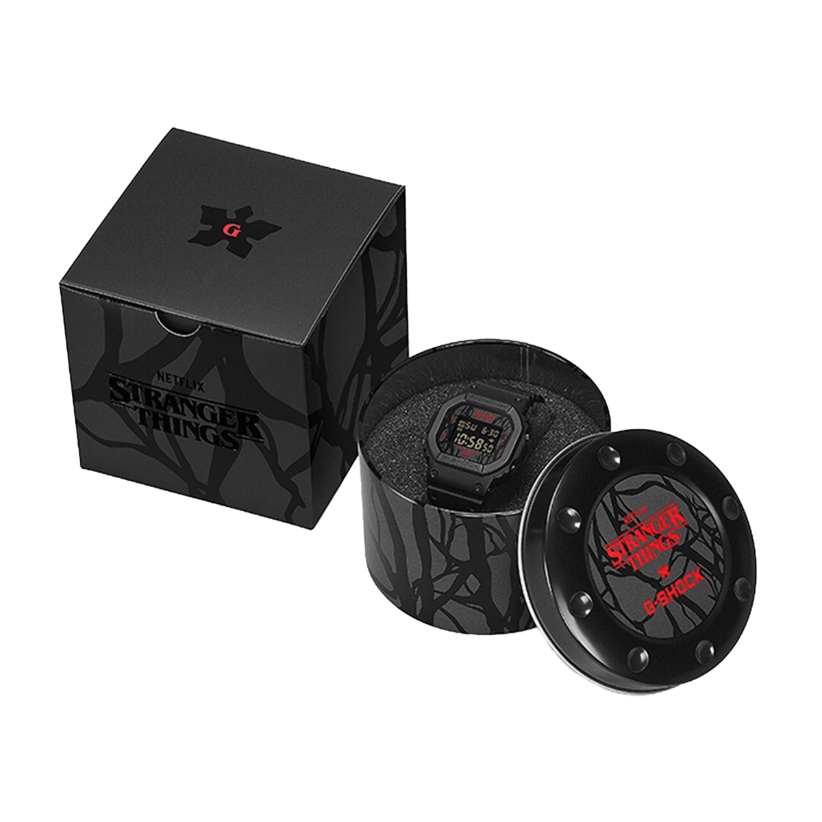 Stranger Things x Casio Pack | Dead Stock