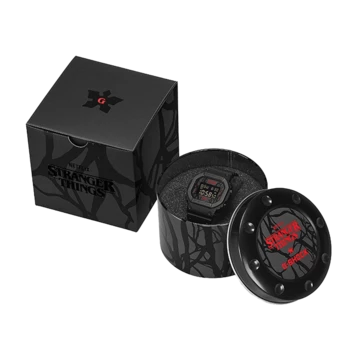 Stranger Things x Casio Pack