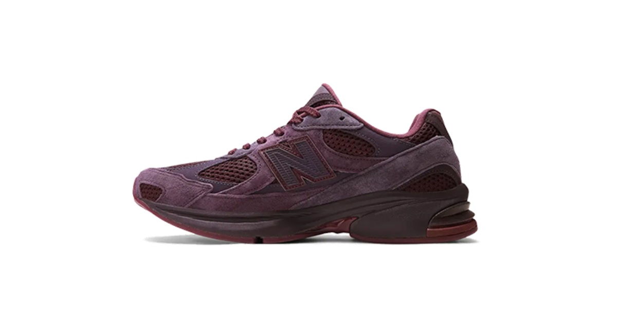 Rich Paul x New Balance 2010 Plum Brown U2010RP1 | Dead Stock