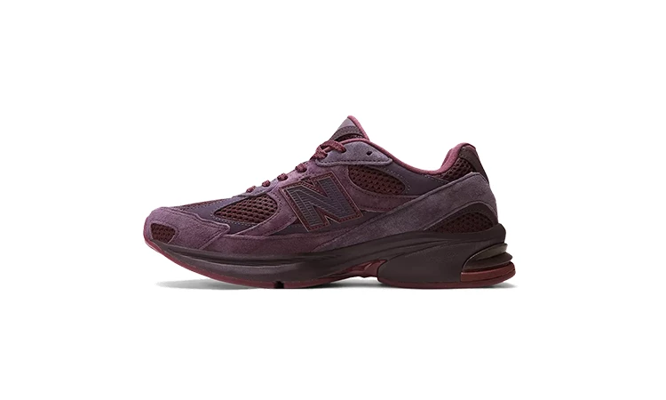 Rich Paul x New Balance 2010 Plum Brown